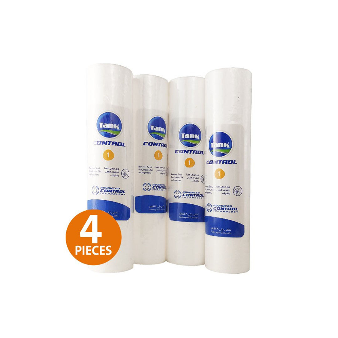 شمعة فلتر تانك كنترول مرحله اولى - 4 قطع