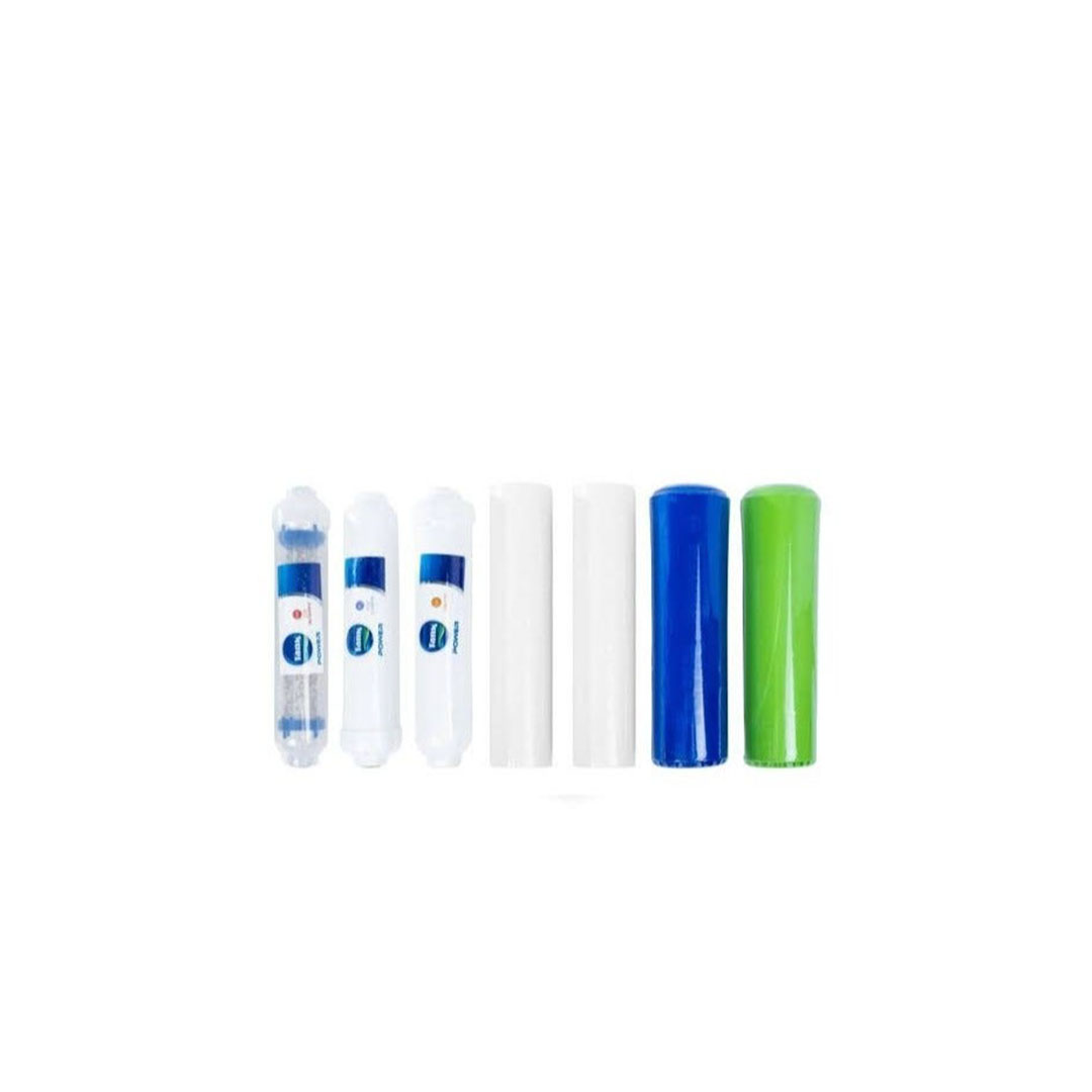 شمع فلتر تانك باور 7 مراحل -7 شمعات