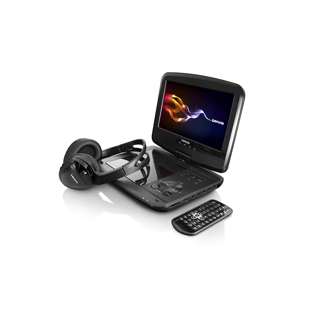 مشغل أقراص DVD من لينكو - DVP-937