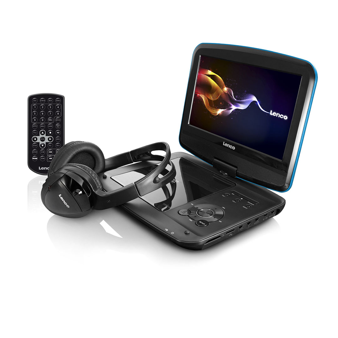 مشغل أقراص DVD من لينكو - DVP-937