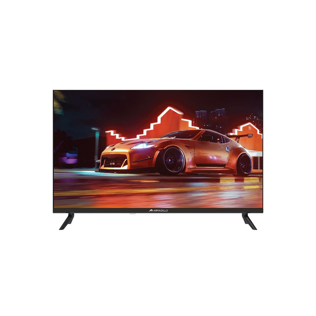 تليفزيون أرماديللو - 32 بوصة - بدون فريم - عالي الدقة LED - ARM32VA1N