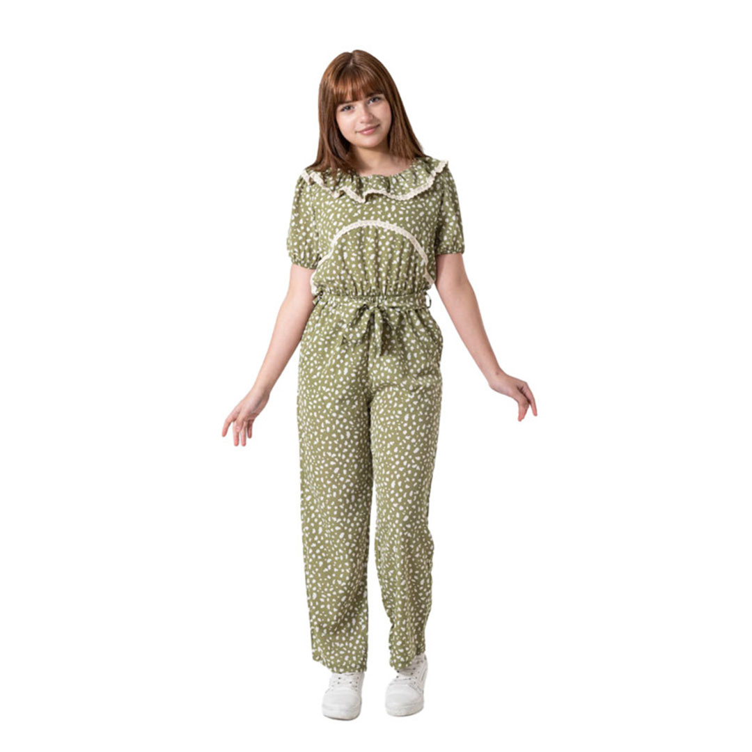 سوت بناتي نصف كم - MA-MU-1220