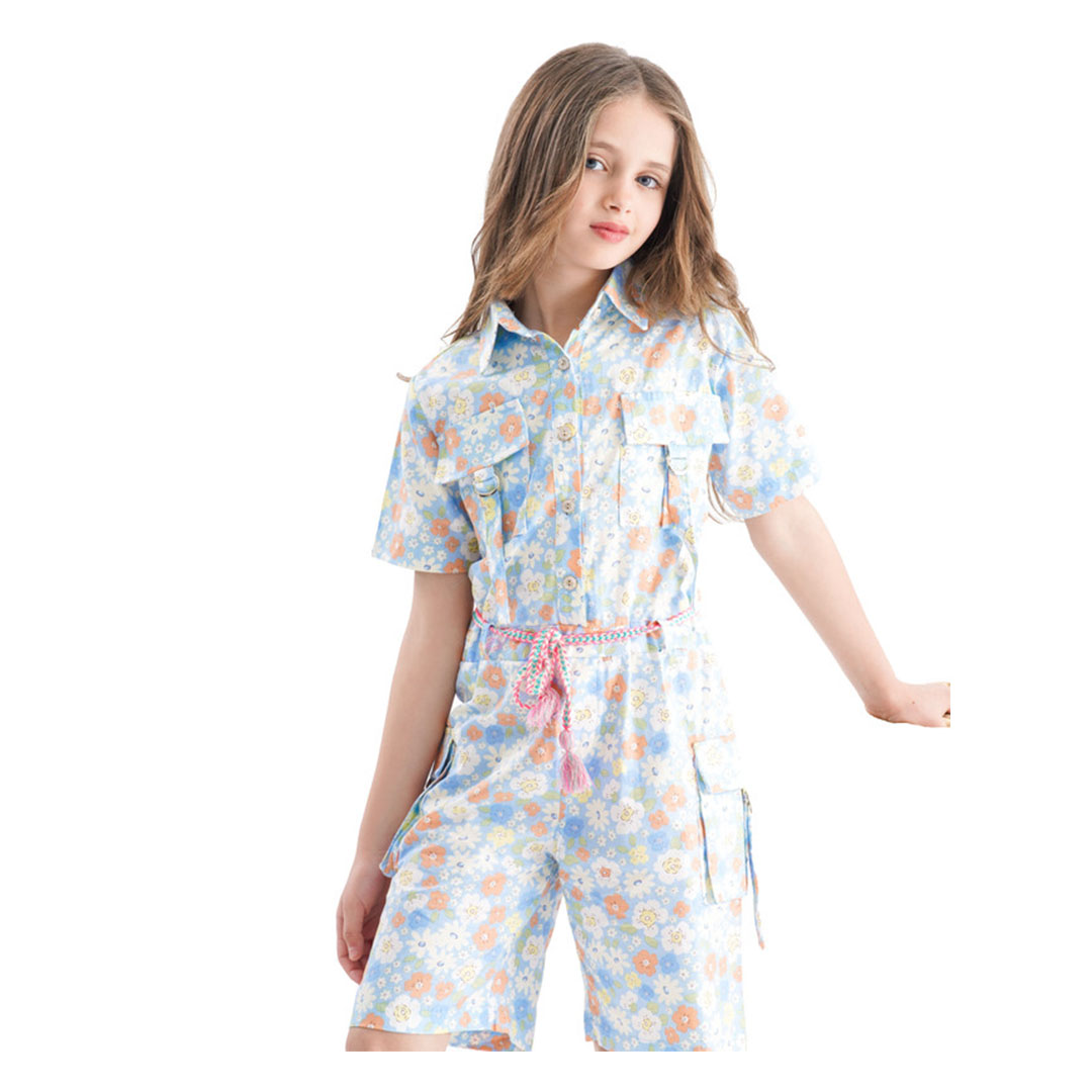 سوت بناتي نصف كم - MA-MU-1235