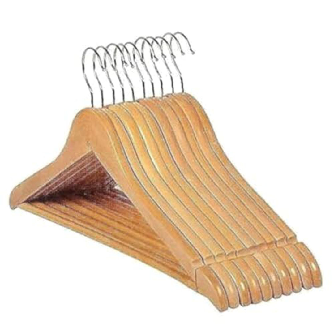 شماعات خشب - بيج