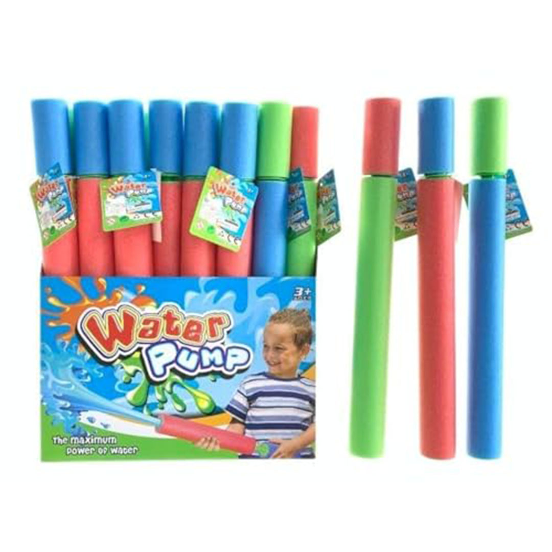 مسدس مياه فوم - 40×4 سم