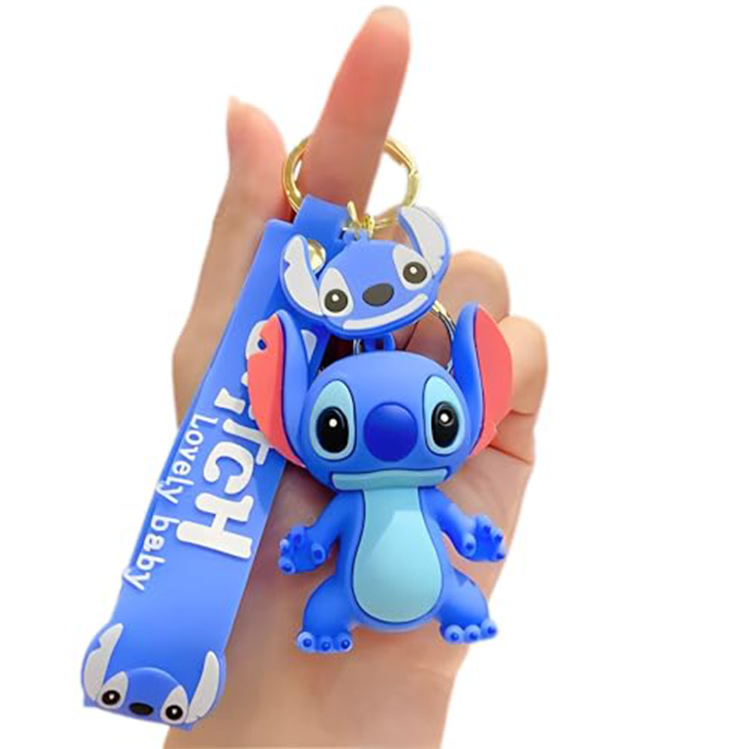 سلسلة مفاتيح كرتونية روان اكسسوارات مفاتيح معصم موديل A