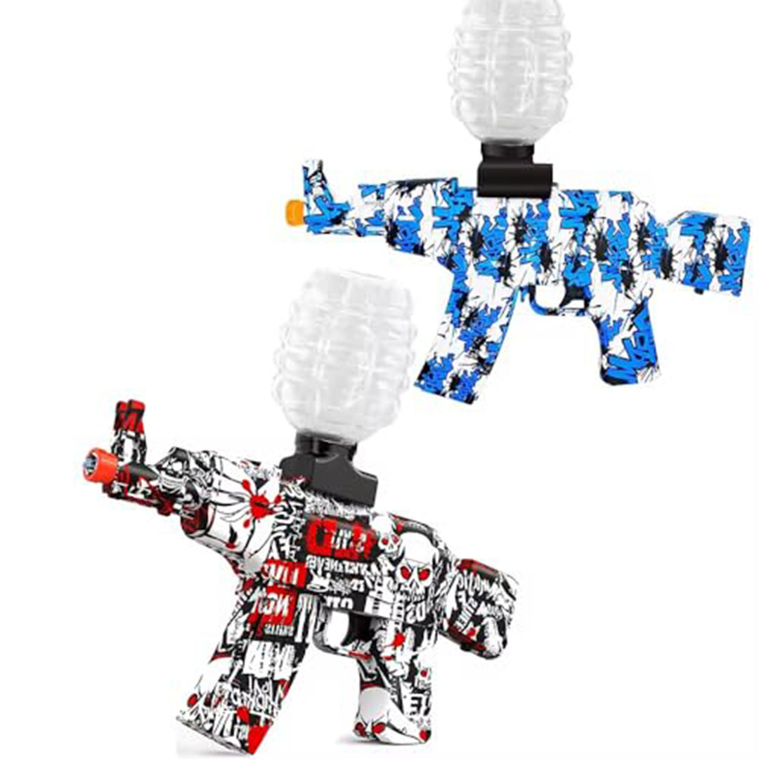 مسدس كرات جل - قاذف كرات مائية