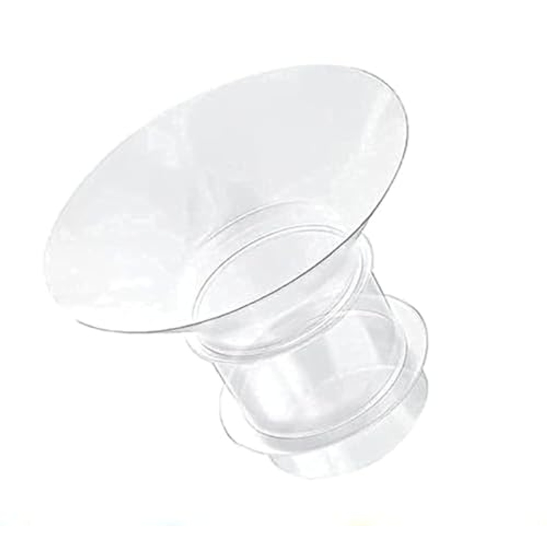 قطعة فلامج متوافقة مع جميع مضخات الثدي - حجم 19