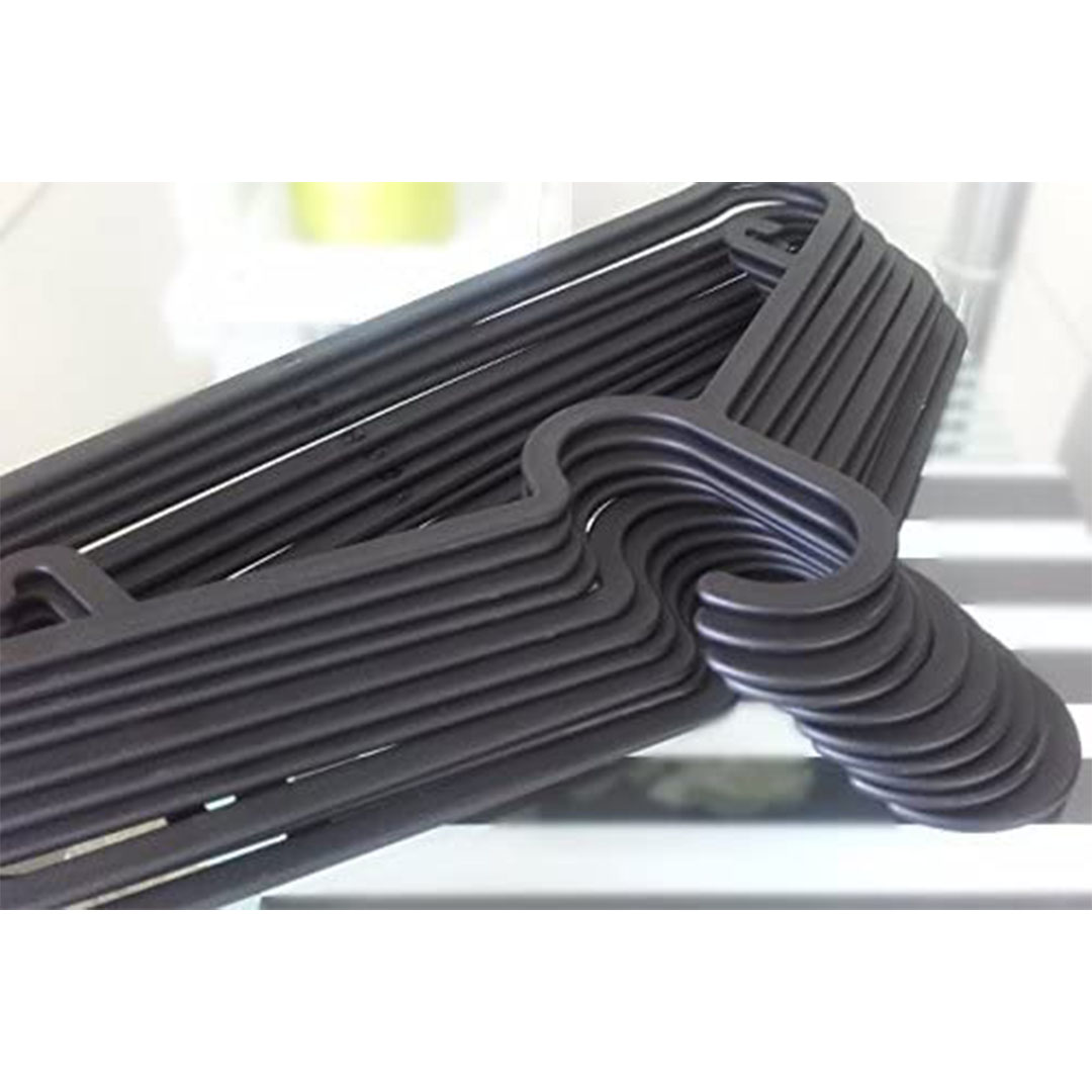 شماعات سبرتوجا بلاستيك مرن - 10 قطع