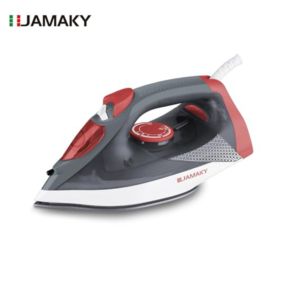 مكواة بخار احترافية جاماكي - 2200 وات - موديل 1102