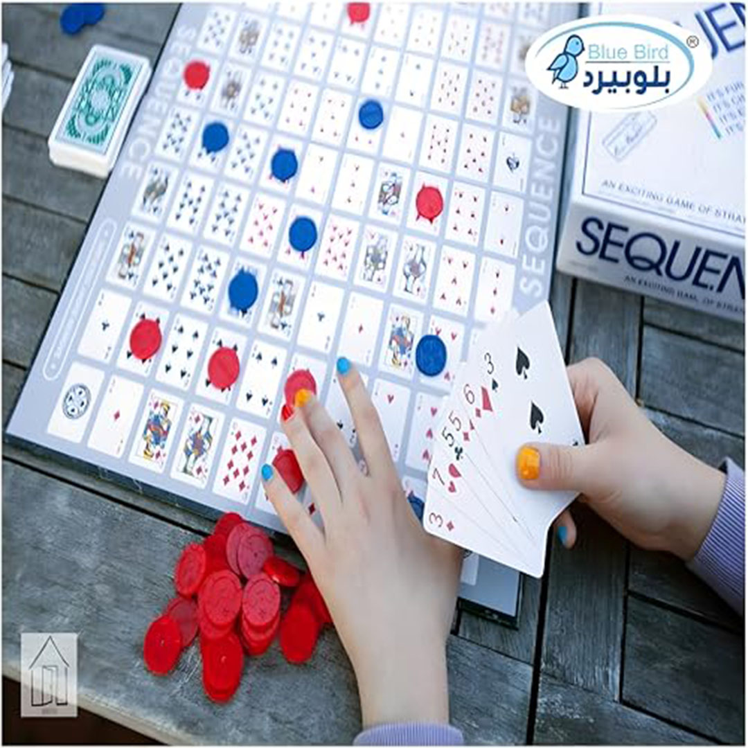 لعبة سيكوينس Next Store لوح قابل للطي Large