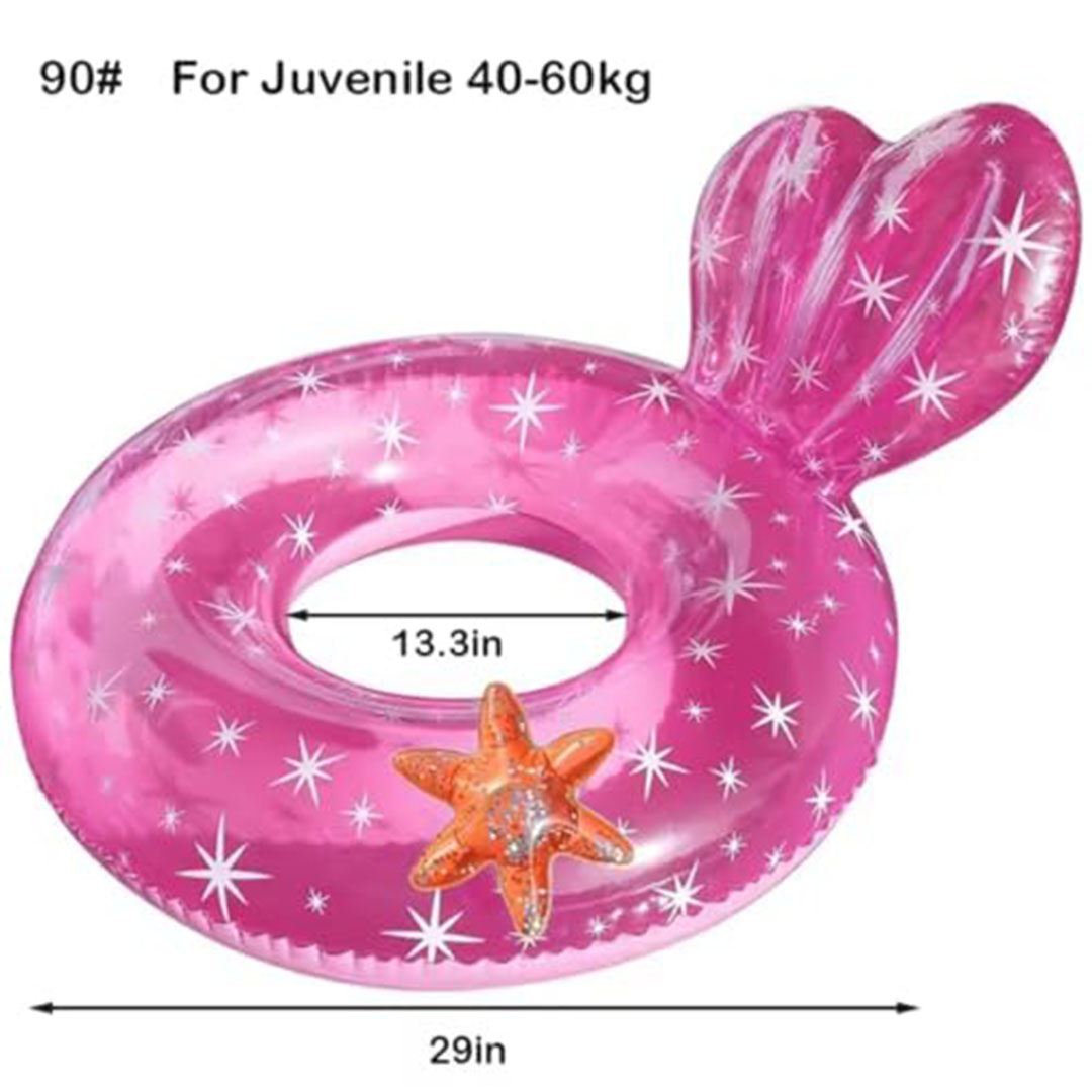 جو سويم قبعة سباحة Nice للأطفال من كيوشوب سيليكون مقاوم للماء تصميم بسيط للشعر الطويل والقصير