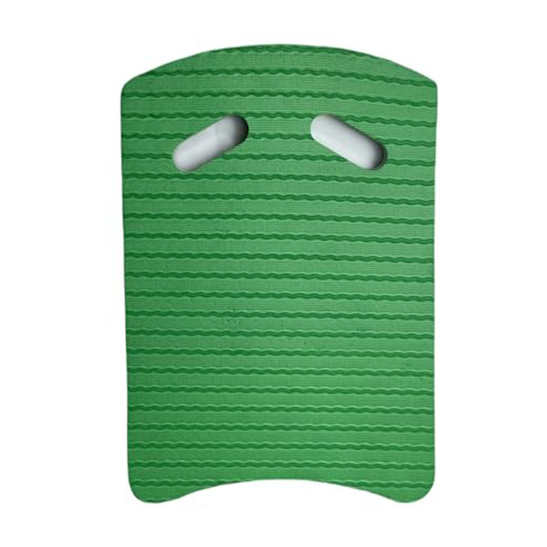 لوح مساعدة للتدريب السباحة الرياضي - أخضر