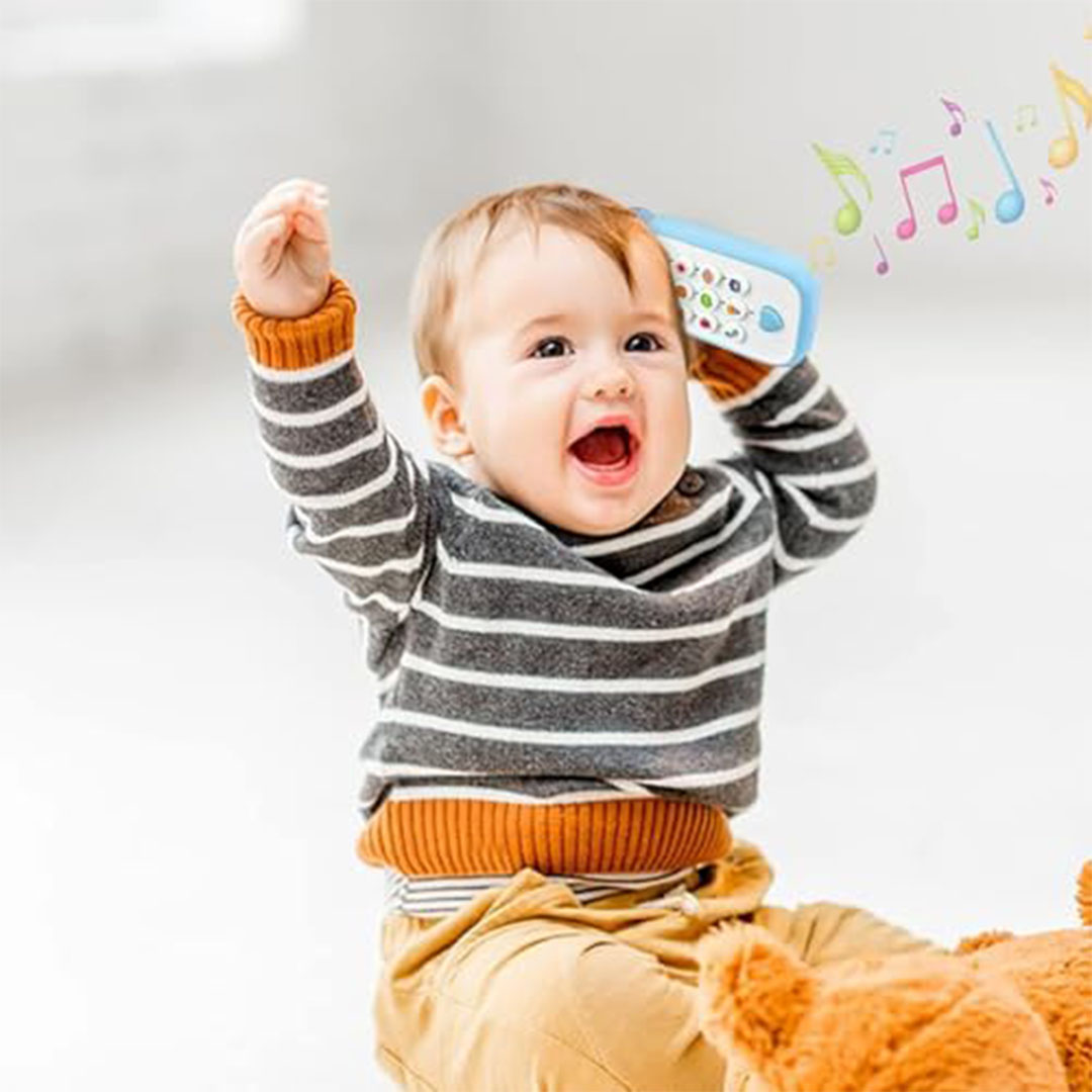 هاتف على شكل بلاستيك مع صوت