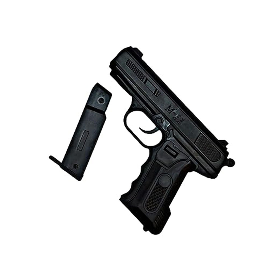 مسدس لعبة اصلي M-11 - 12 خرزة