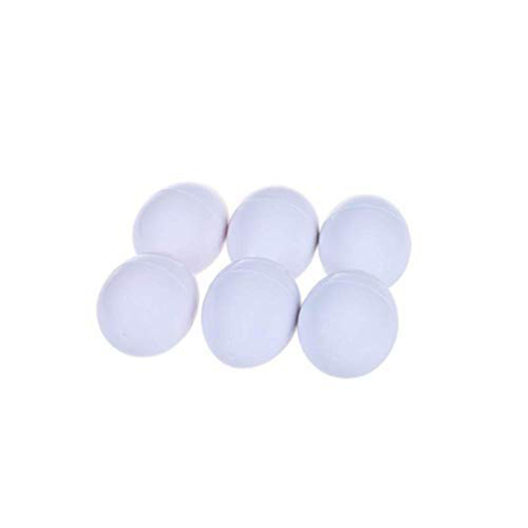 ألعاب تعليمية بيض عيد الفصح للأطفال - 6 قطع