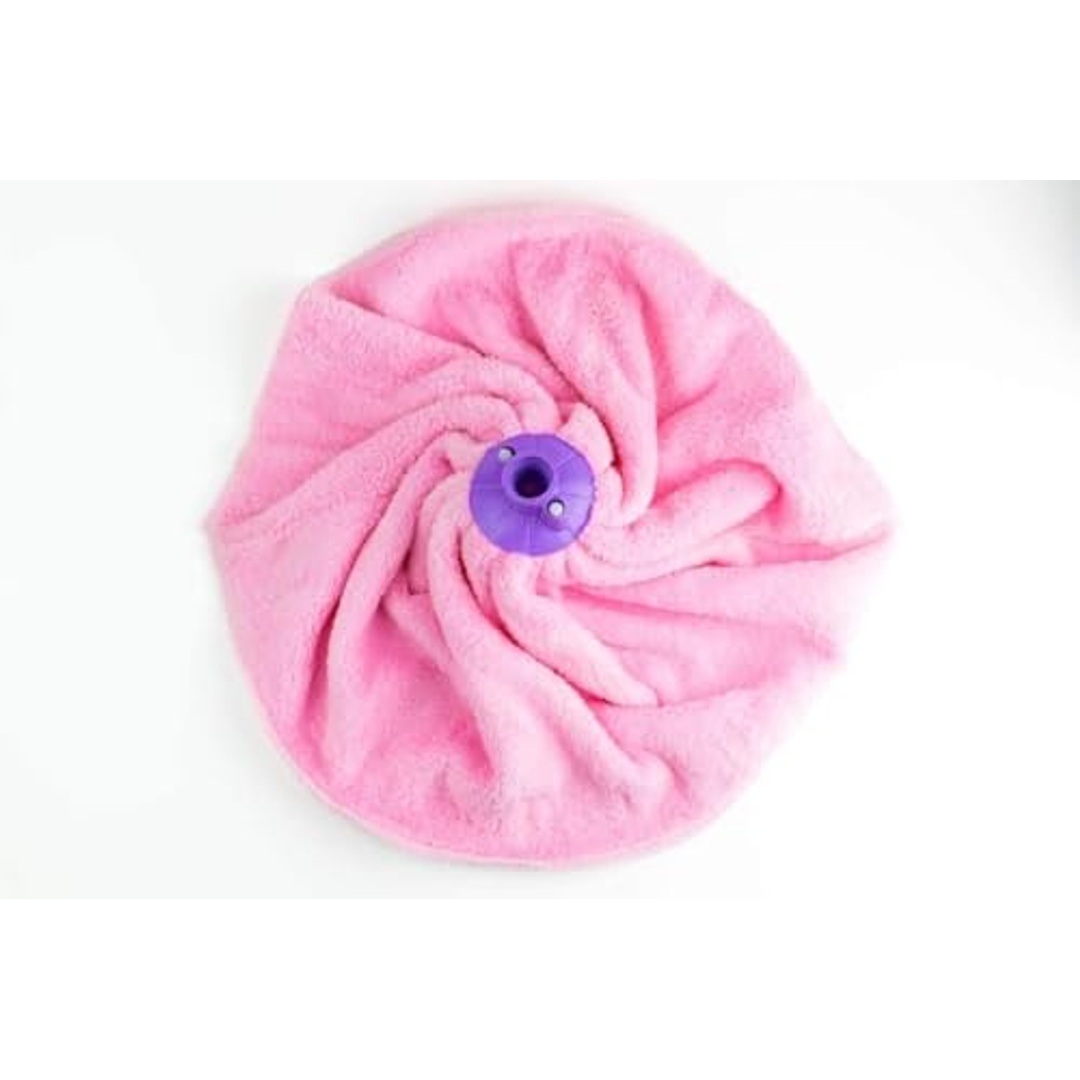 شرشوبة ميكروفايبر بدون عصا - 3 قطع