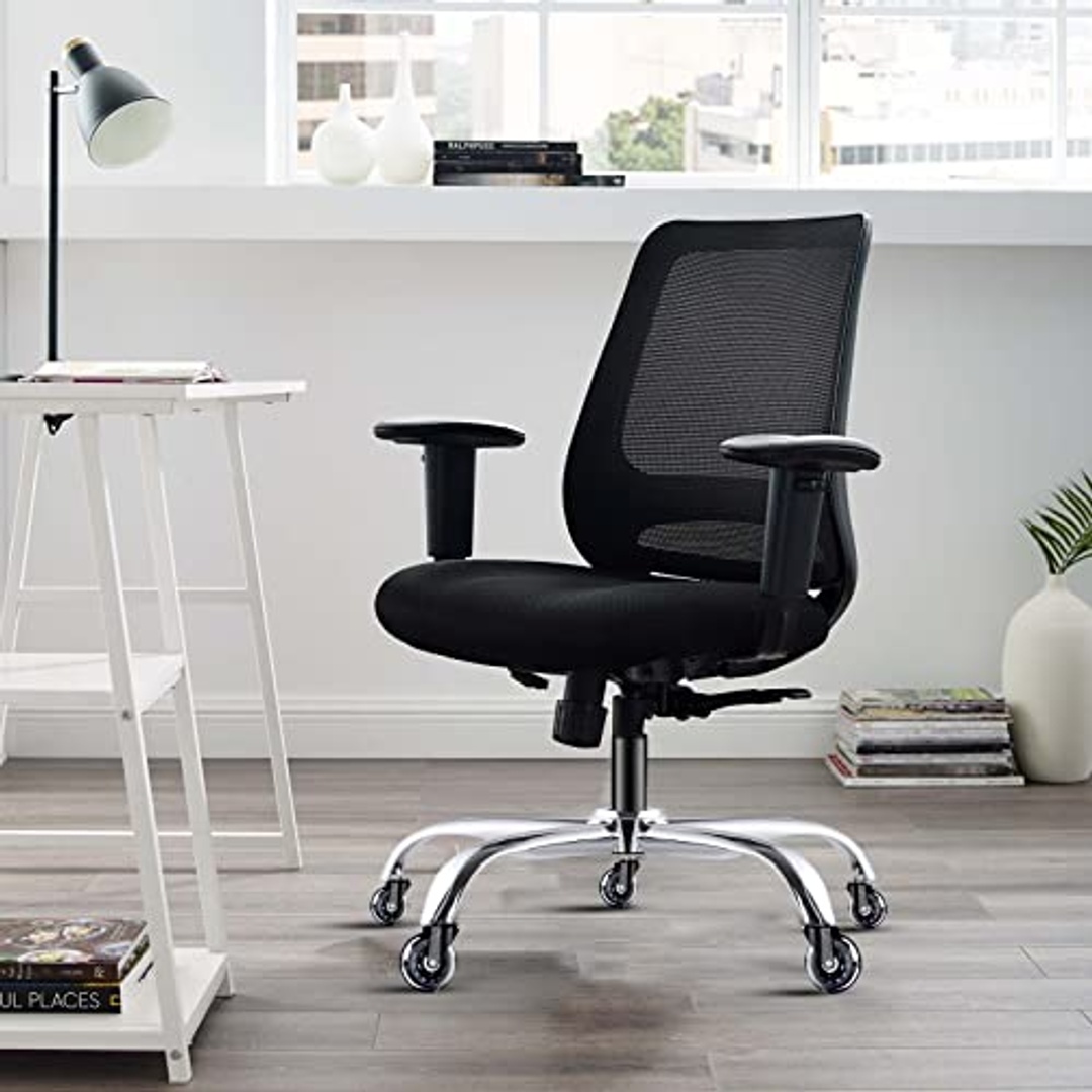 قاعدة كرسي مكتب - 28 بوصة - فضي