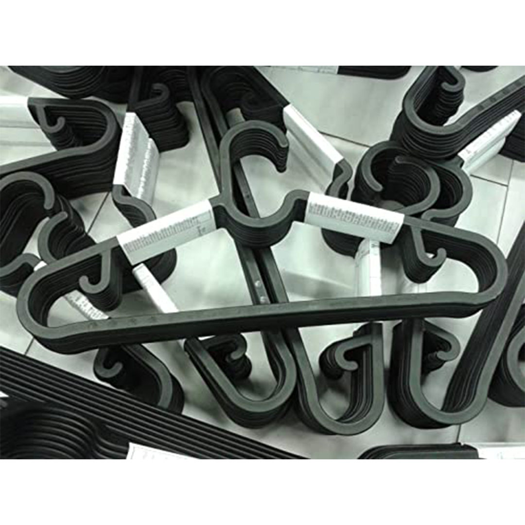 شماعات سبرتوجا بلاستيك مرن - 10 قطع