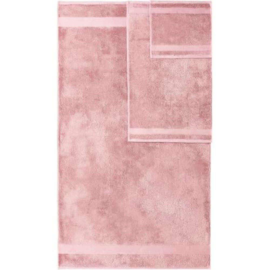 فوطة حمام فندقية - كيوبيد - قطن مصري - كشمير - 150×70 سم