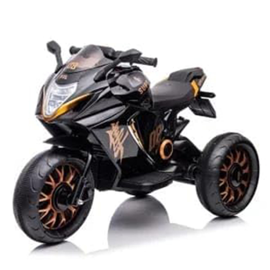 دراجة نارية كهربائية للأطفال من عمر سنتين فأكثر