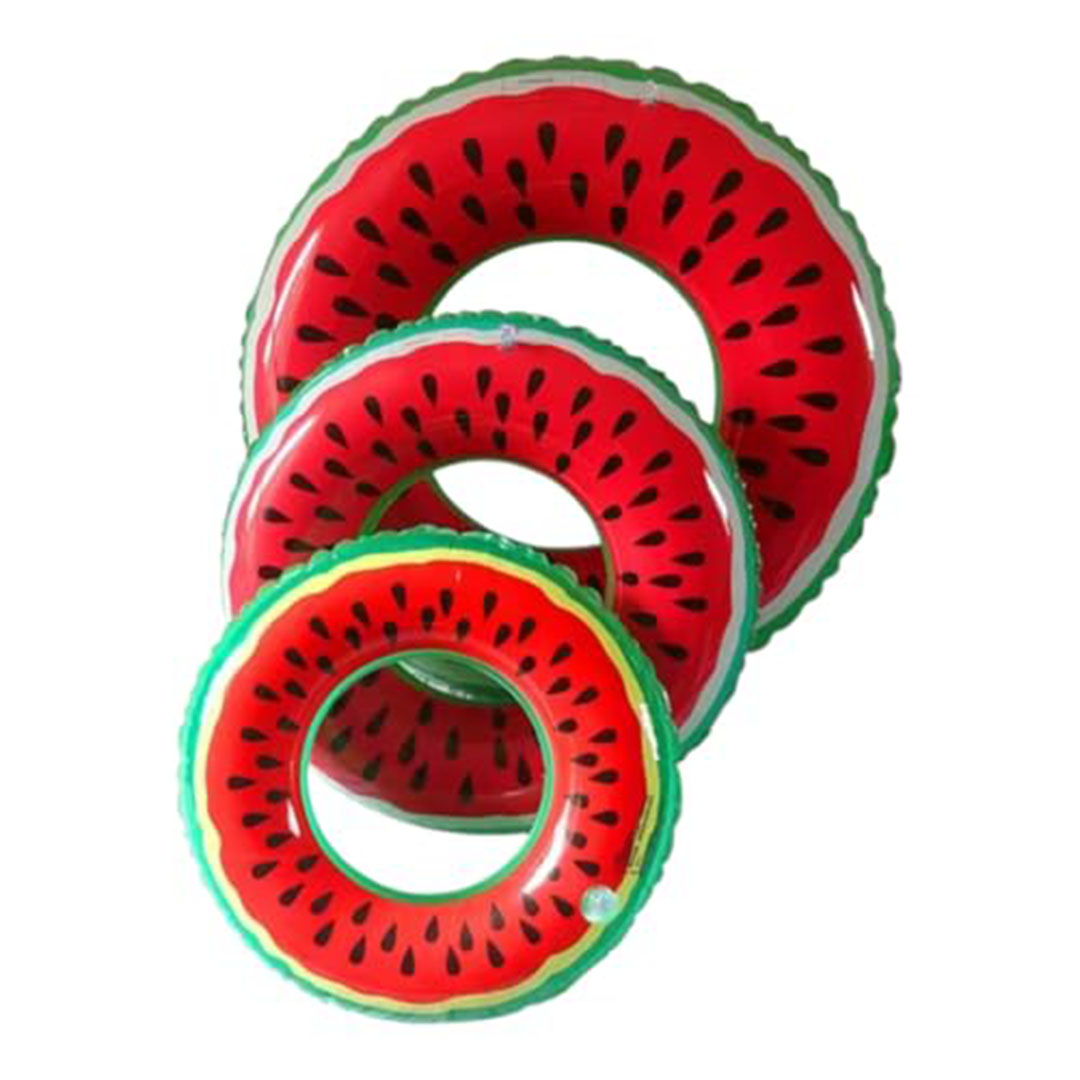 عوامات بحر أشكال وألوان متعددة للأطفال والكبار