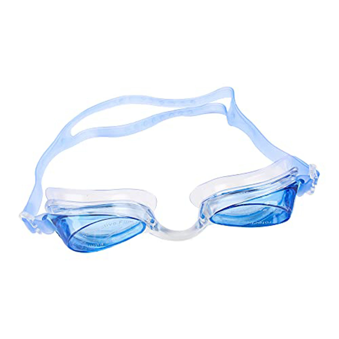 نظارة سباحة من جيرز عبوة قطعة واحدة للبالغين والشباب والأطفال مضادة للضباب مقاومة للماء abd-28