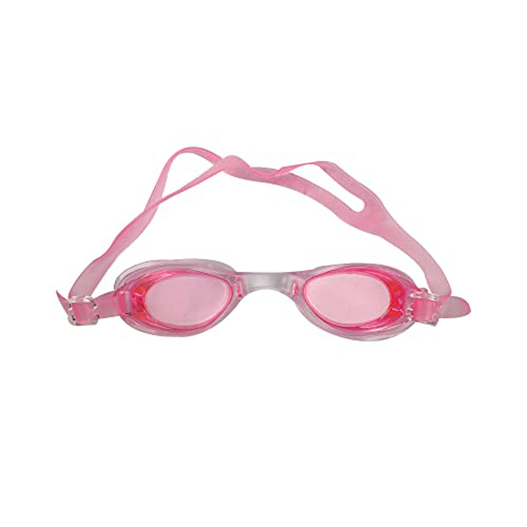 نظارة سباحة من جيرز عبوة قطعة واحدة للبالغين والشباب والأطفال مضادة للضباب مقاومة للماء