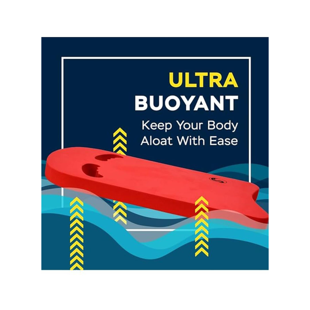 لوح مساعدة للتدريب السباحة الرياضي - أخضر