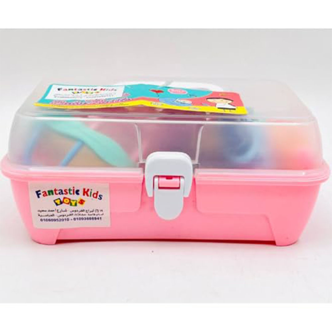 مجموعة خشخيشة للاطفال - توبيا - 11 قطعة