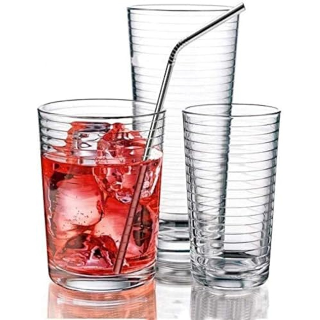 شفاطة معدنية من الفولاذ المقاوم للصدأ قابلة لإعادة الاستخدام - 4 قطع