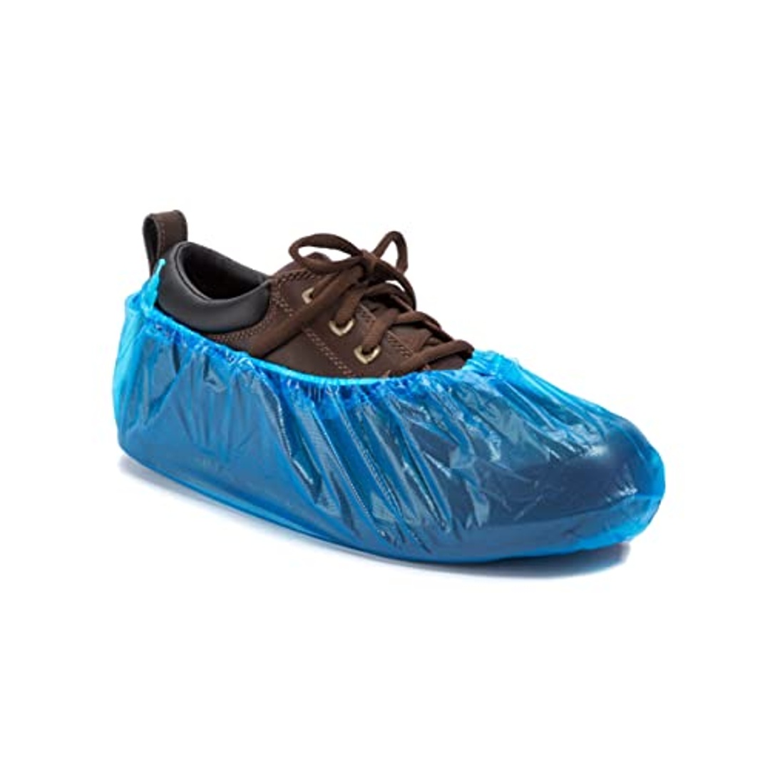 أغطية أحذية للارتداء فوق الحذاء - 50 زوج