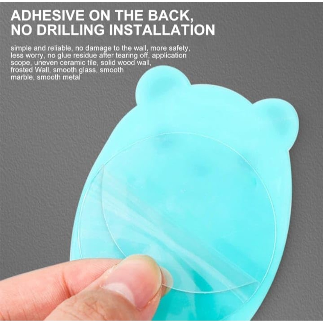 حامل أسلاك وكابلات - 4 قطع