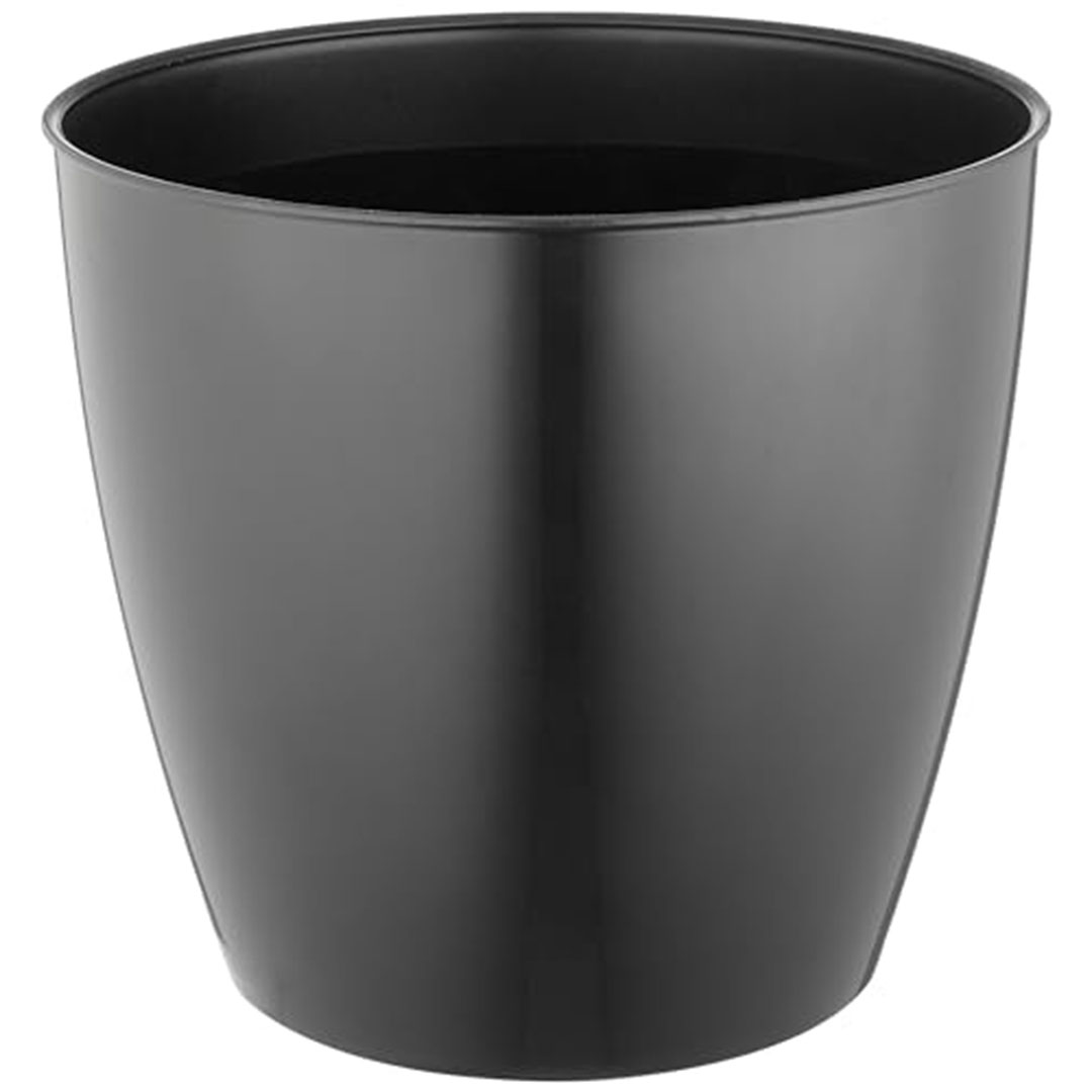 سلة مهملات تايدي كازا 5 لتر - أسود