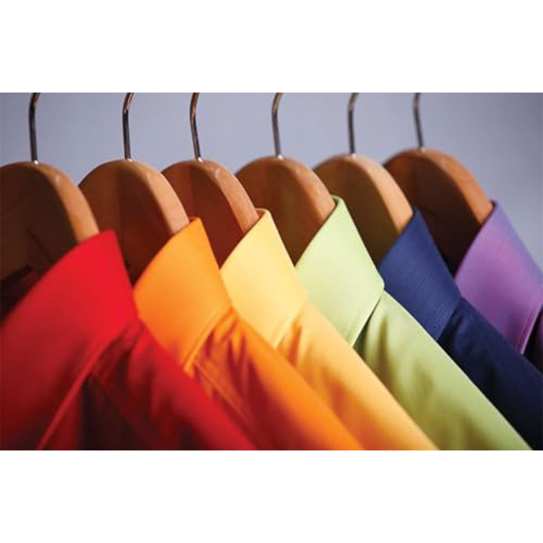 شماعات خشبية للملابس والمعاطف - بني - 9 قطع