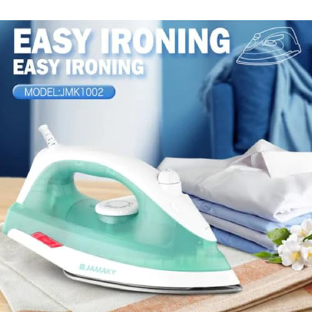 مكواة بخار جاماكي - 1200 وات - موديل JMK1002