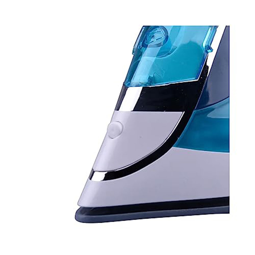 مكواة بخار جاماكي - 2800 وات - موديل JMK1036 - أزرق