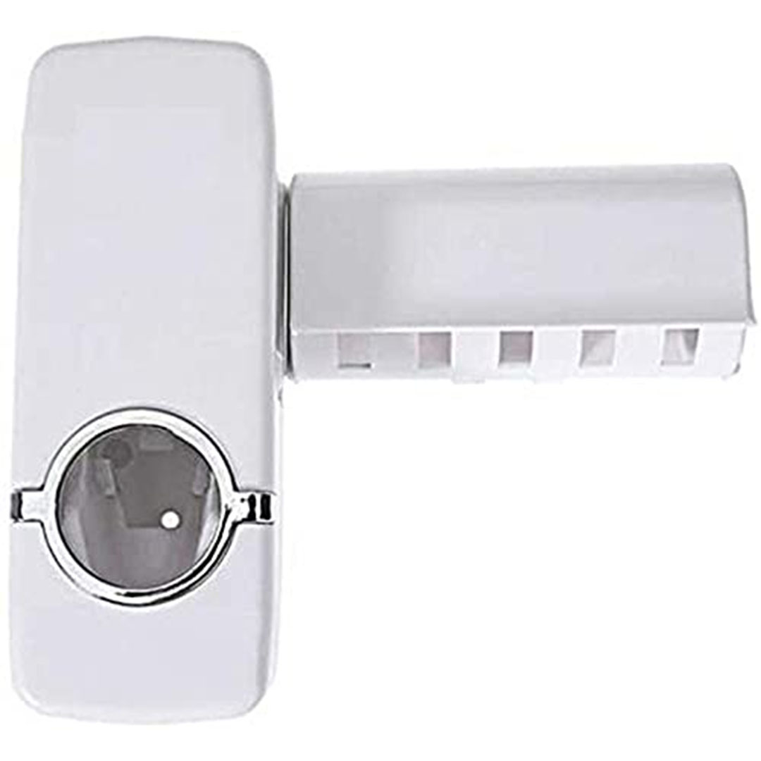 موزع معجون أسنان أوتوماتيكي - حامل حائط