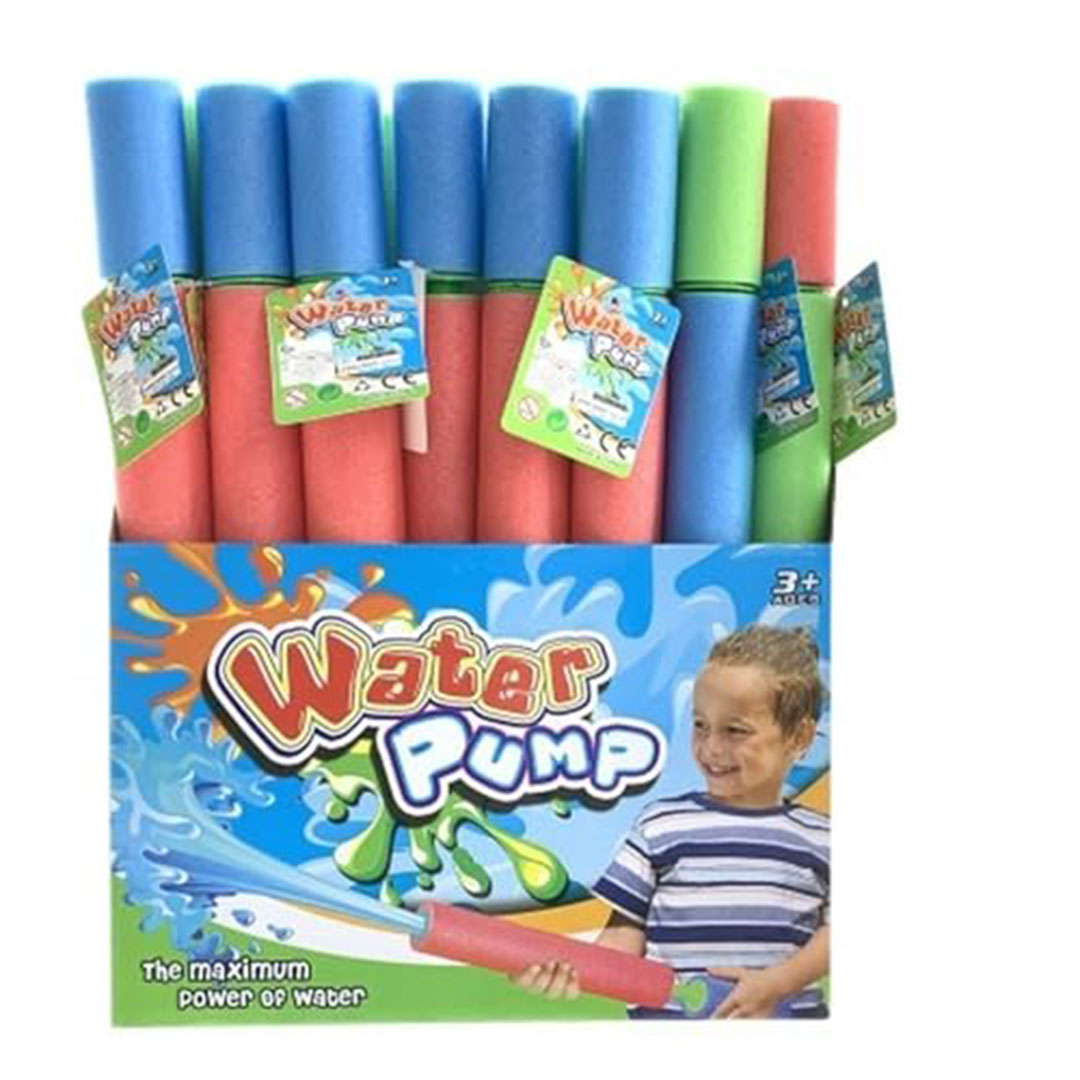 مسدس مياه فوم - 40×4 سم