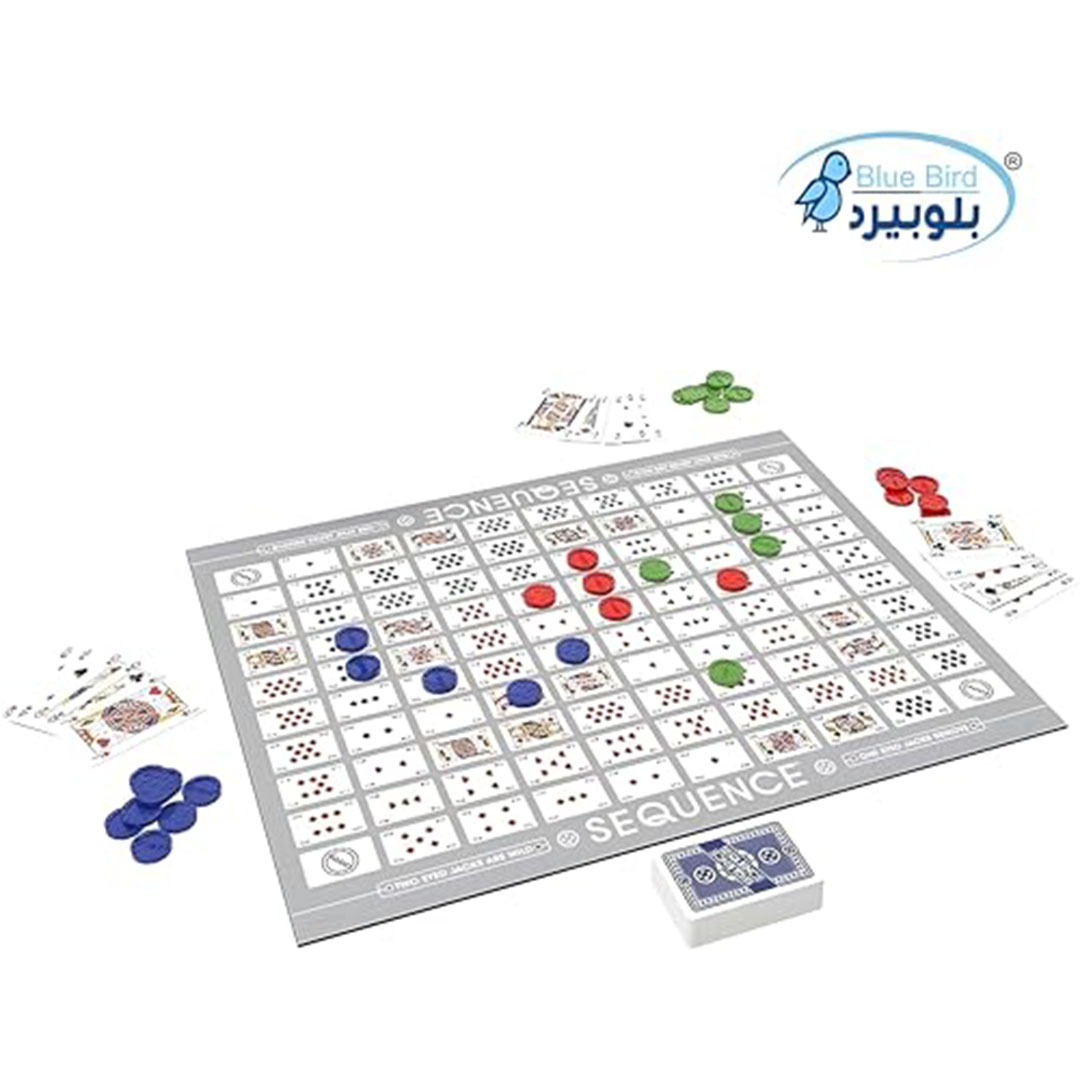 لعبة سيكوينس Next Store لوح قابل للطي Large