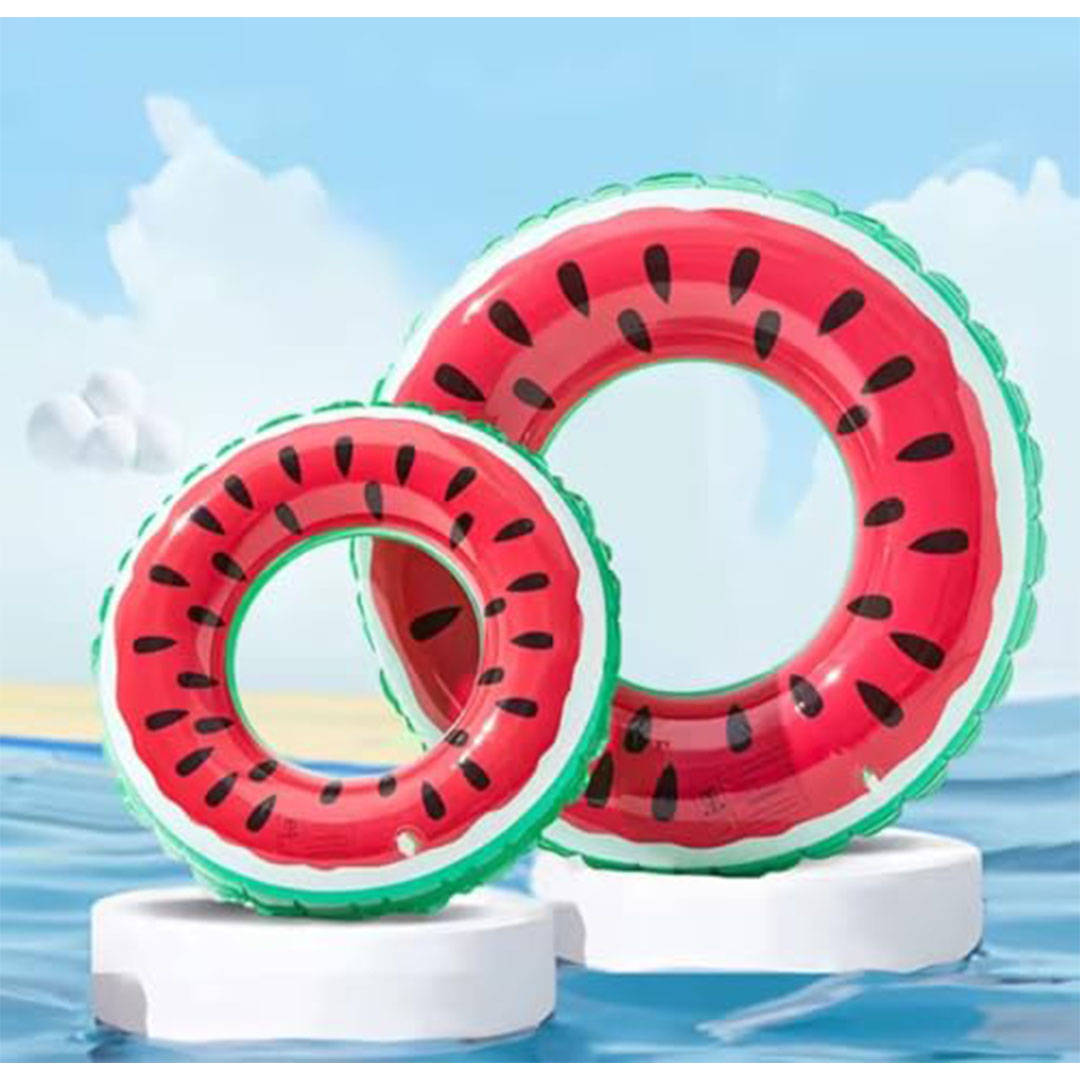 عوامات بحر أشكال وألوان متعددة للأطفال والكبار