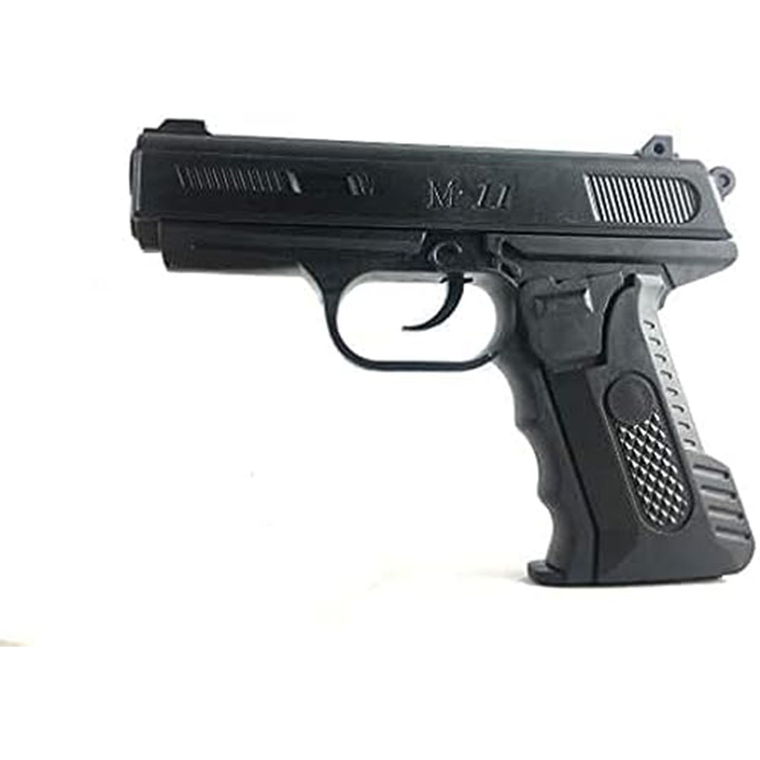 مسدس لعبة اصلي M-11 - 12 خرزة