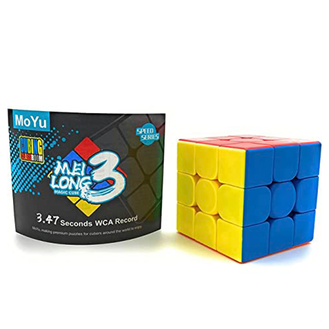 مكعب روبيك سحري 3×3 - جينيريك