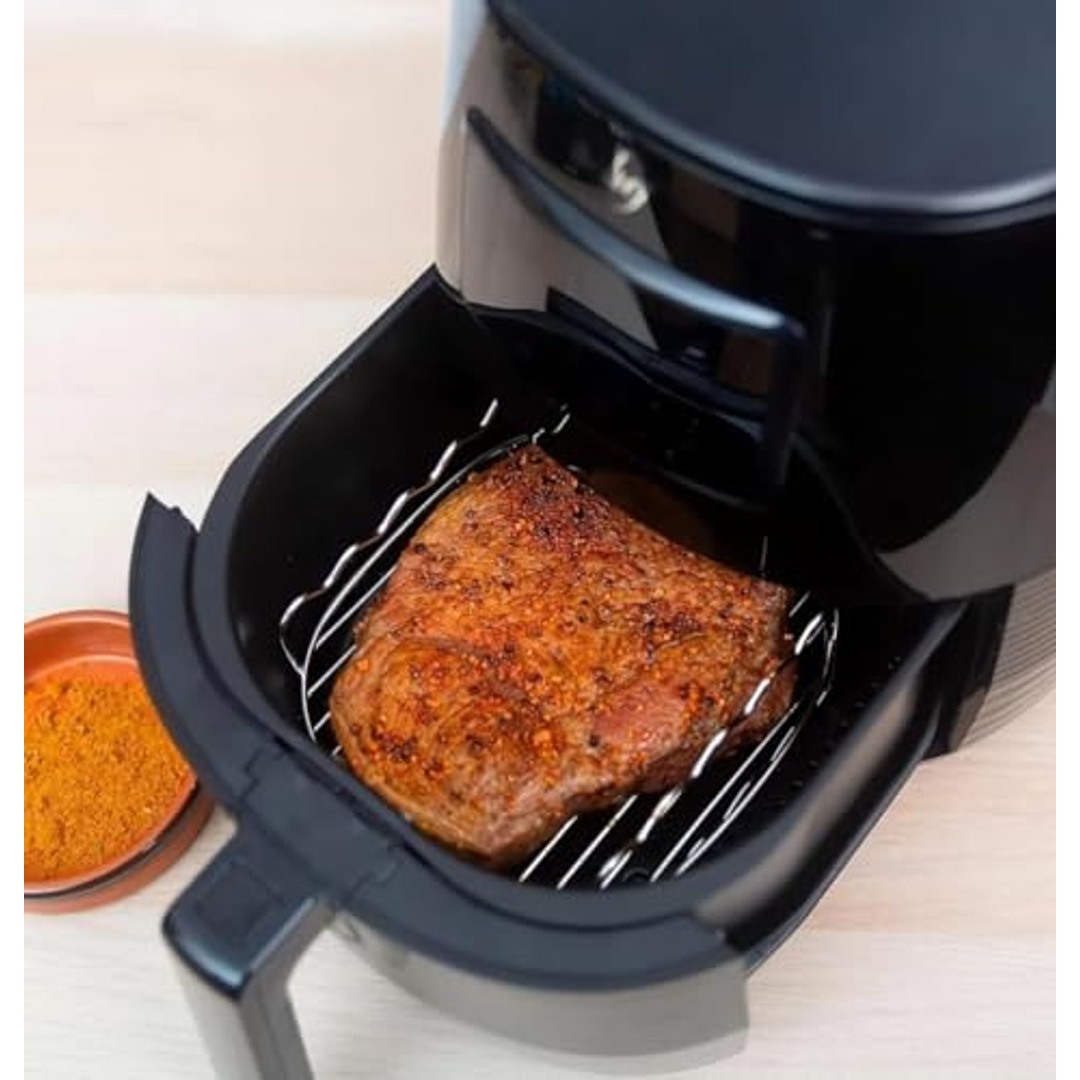 قلاية هوائية سيلفر كريست - 6 لتر - 1800 وات - S-18