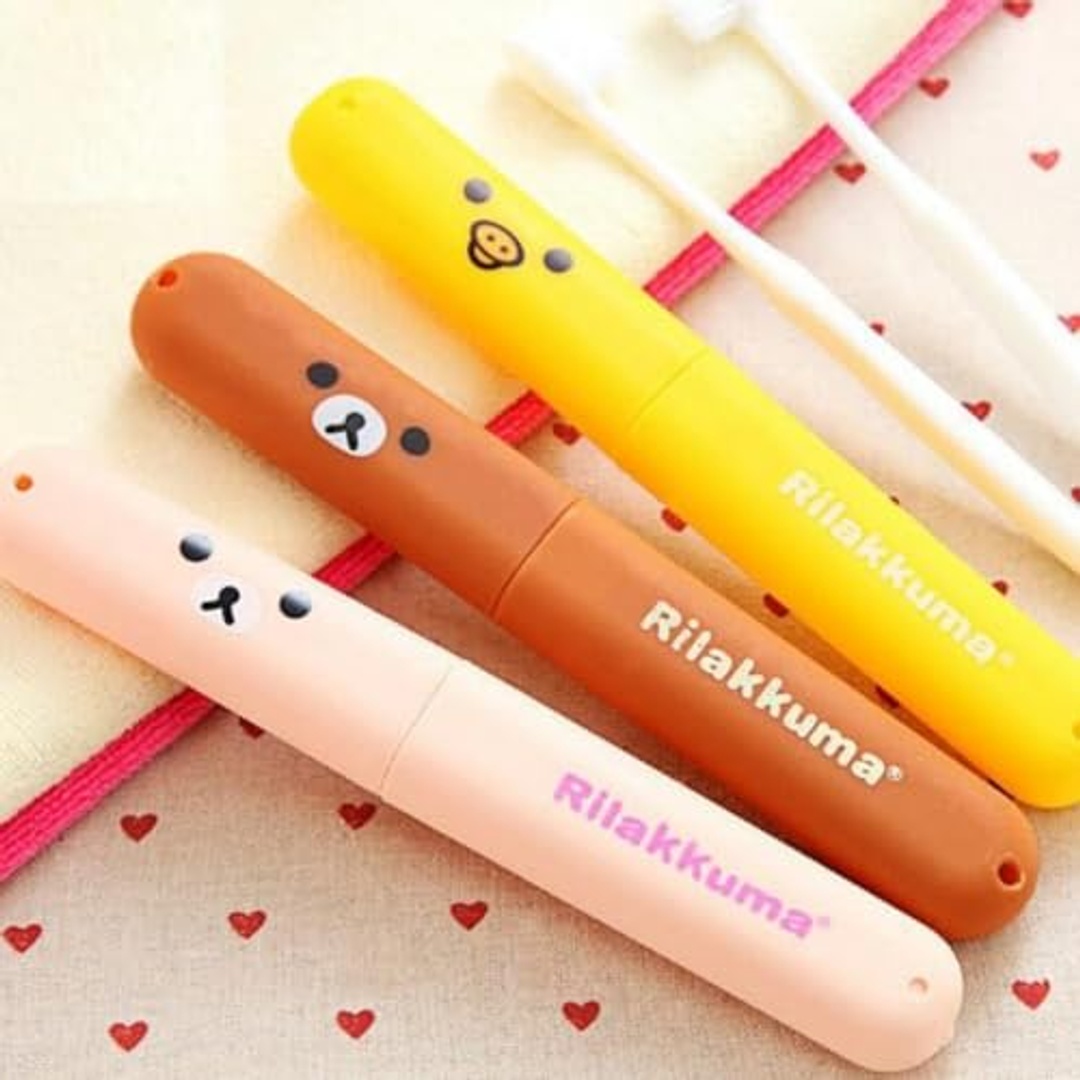 حافظة لفراش الأسنان - 20 سم