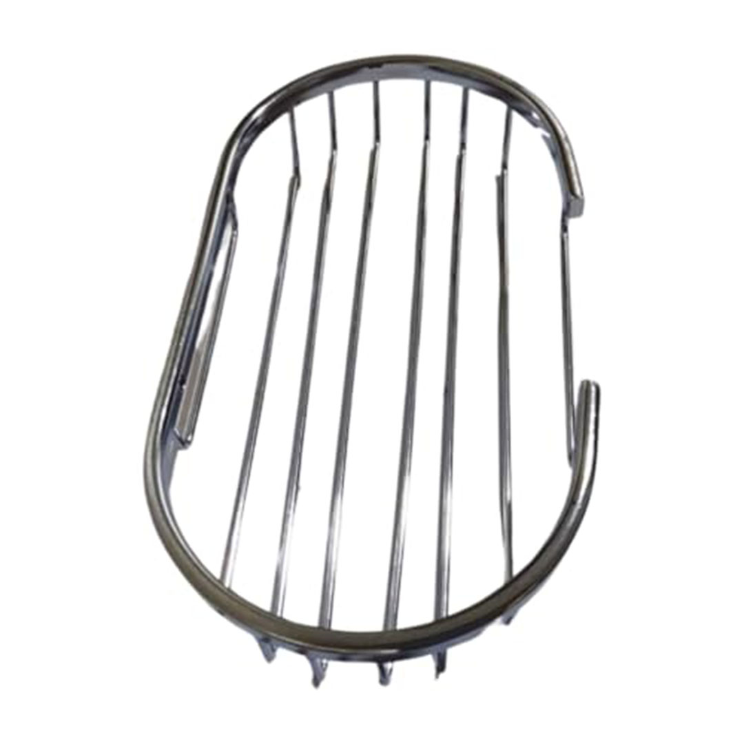 صبانة للاستحمام والحمام وحوض المطبخ - مخططة مستطيلة