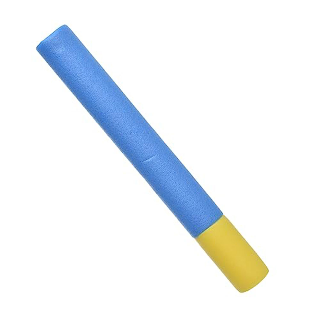 مسدس رش ماء فوم - للشاطئ - قوة دفع عالية - للأطفال - 40 سم - متعدد الألوان