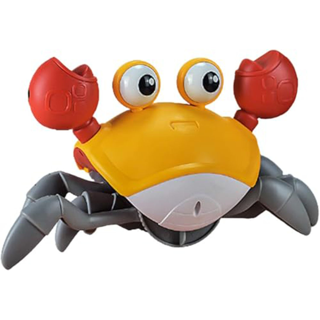 لعبة كابوريا للأطفال فايند باك مزودة بأضواء م-ة ومستشعر أصفر