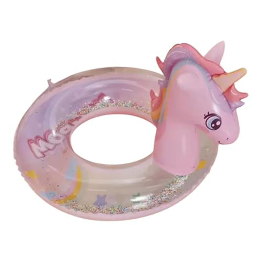 عوامات سباحة بألوان وأشكال متعددة للأطفال والكبار