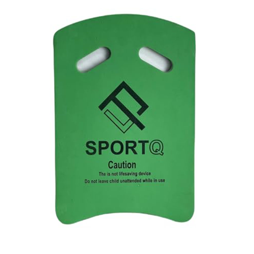 لوح مساعدة للتدريب السباحة الرياضي - أخضر